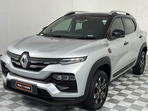 Renault Kiger 1.0 Turbo Intens CVT