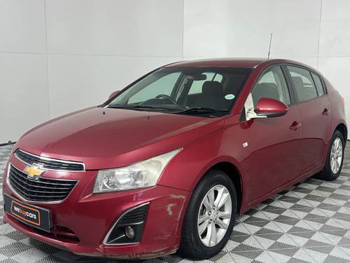 Chevrolet Cruze 1.6 LS Hatch Back