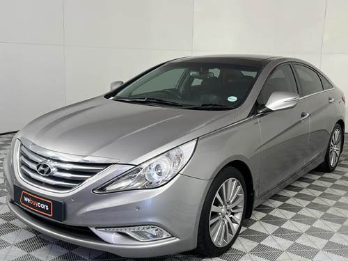 Hyundai Sonata VI 2.4 Elite Auto