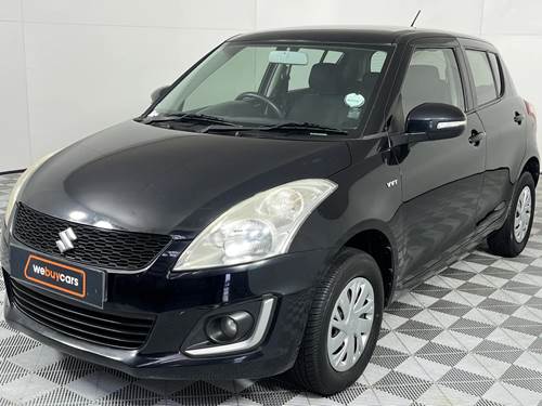 Suzuki Swift 1.2 GA Hatch