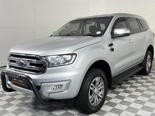 Ford Everest 3.2 TDCi XLT Auto