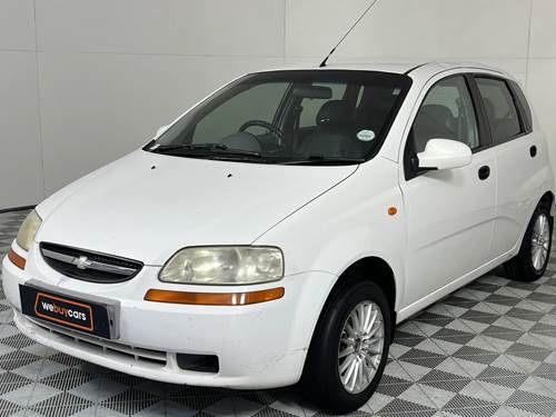 Chevrolet Aveo 1.5 LS