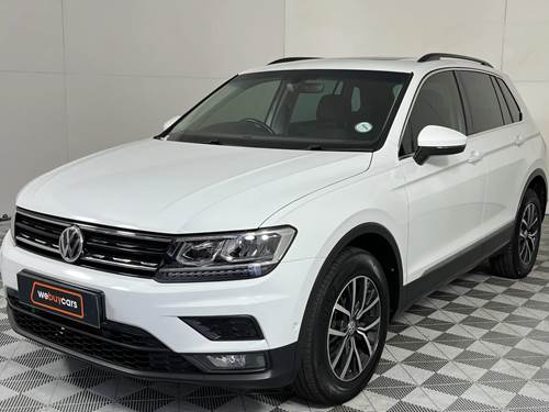 Volkswagen (VW) Tiguan 2.0 TDi Comfortline 4Motion DSG