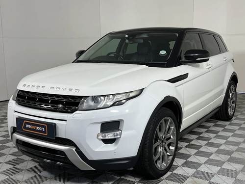 Land Rover Evoque 2.0 Si4 Dynamic