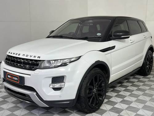 Land Rover Evoque 2.0 Si4 Dynamic