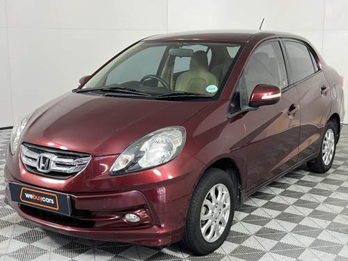 Honda Brio 1.2 Sedan Comfort