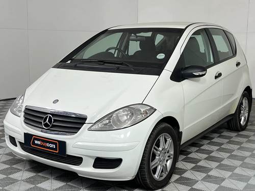 Mercedes Benz A 180 CDi Classic Auto