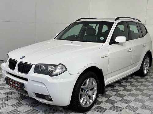 BMW X3 2.0d M-Sport Auto