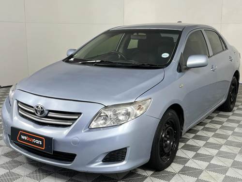 Toyota Corolla 1.3 Professional