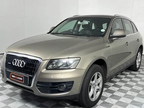 Audi Q5 3.0 TDi Quattro S-tronic