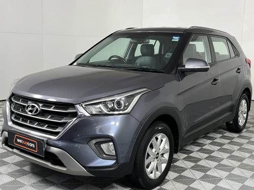 Hyundai Creta 1.6 Executive