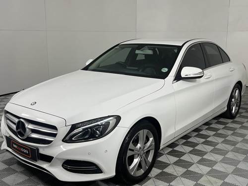 Mercedes Benz C 220 CDi Bluetec Auto