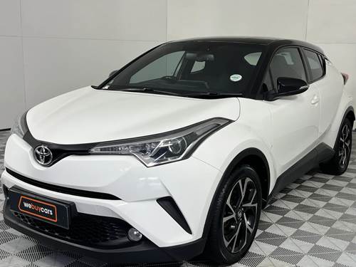 Toyota C-HR 1.2T Plus CVT