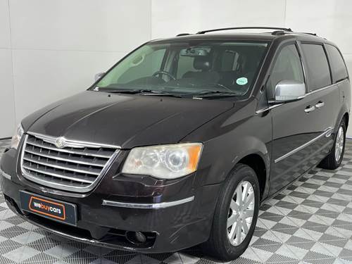 Chrysler Grand Voyager 3.8 Limited Auto