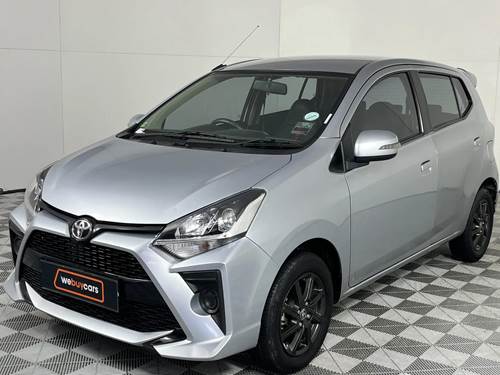 Toyota Agya 1.0 Auto