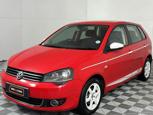 Volkswagen (VW) Polo Vivo 1.4 CiTi Vivo 5 Door