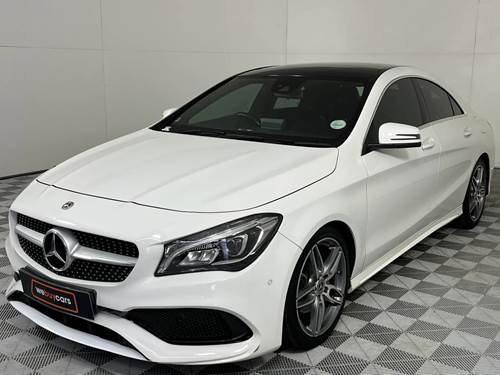 Mercedes Benz CLA 200 AMG Auto ()