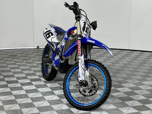 Yamaha YZ 450 FX