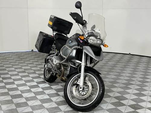 BMW R1200GS (74 kW) (ABS) H/Grips