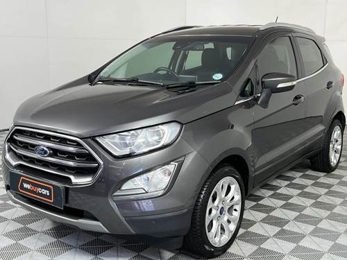 Ford EcoSport 1.0 Titanium Auto