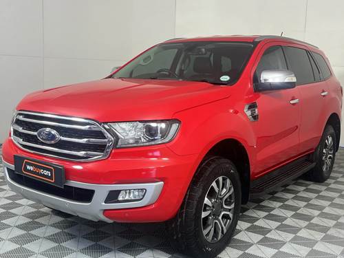 Ford Everest 2.0D XLT Auto