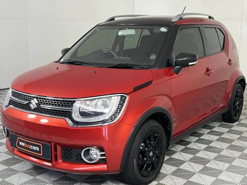 Suzuki Ignis 1.2 GLX