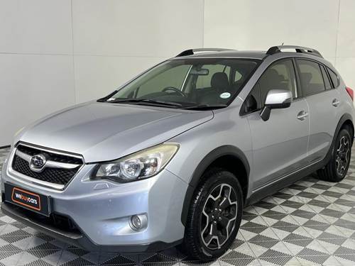 Subaru XV 2.0 Lineartronic