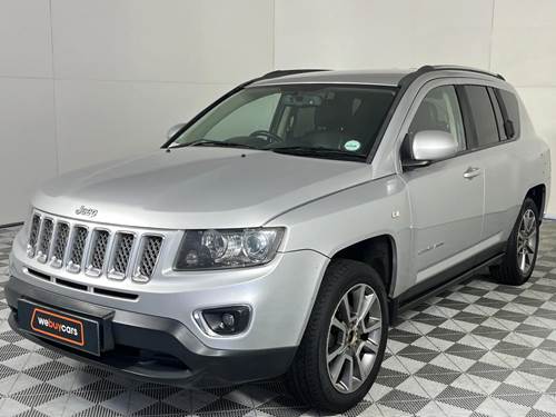 Jeep Compass 2.0 Limited