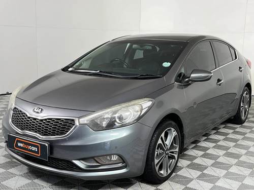 Kia Cerato 2.0 (118 kW) SX Hatch Back 