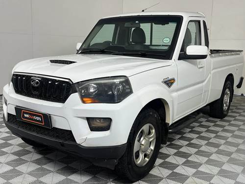 Mahindra Scorpio Pik-Up 2.2 mHawk S6 Single Cab