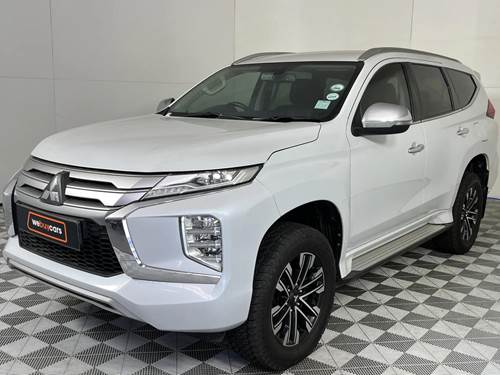 Mitsubishi Pajero Sport 2.4D Auto 4x4