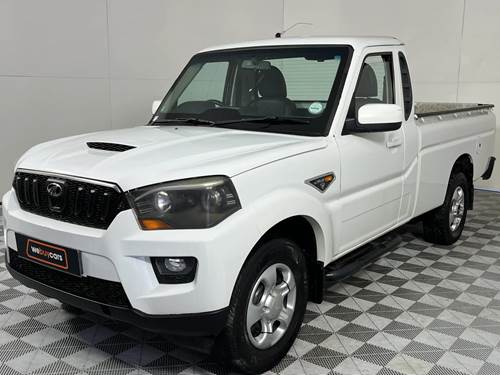 Mahindra Scorpio Pik-Up 2.2 mHawk S6 Single Cab