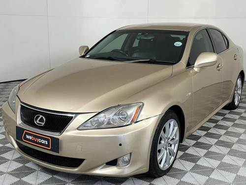 Lexus IS 250 SE Auto