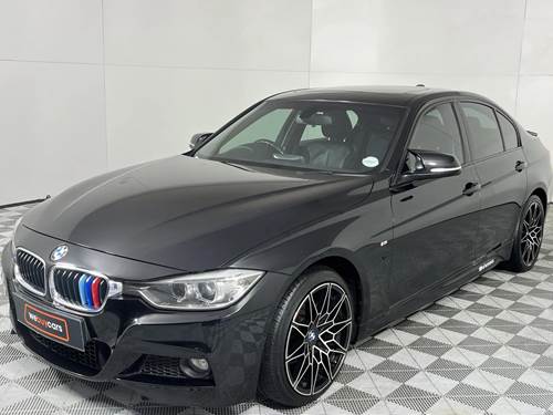 BMW 320i (F30) Steptronic