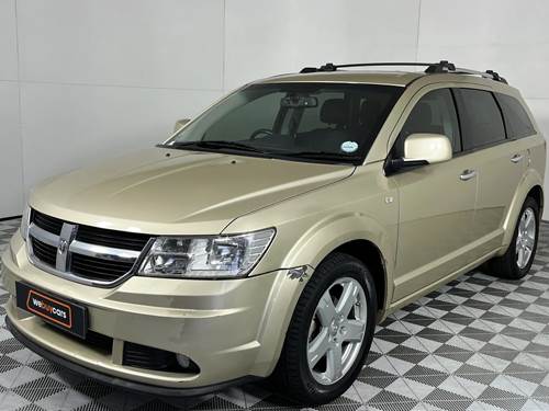 Dodge Journey 2.7 SXT