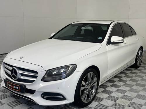 Mercedes Benz C 250 Bluetec Avantgarde 7G-Tronic