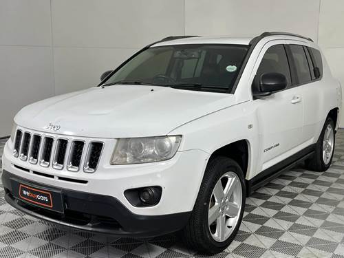 Jeep Compass 2.0 Limited