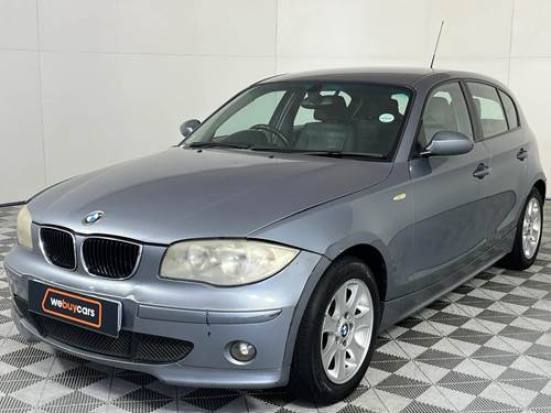 BMW 120i (E87)