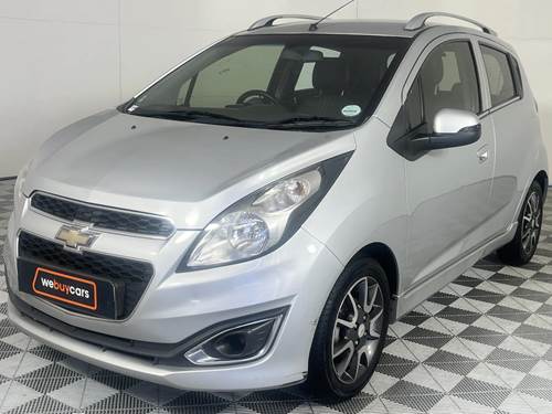 Chevrolet Spark 1.2 LT