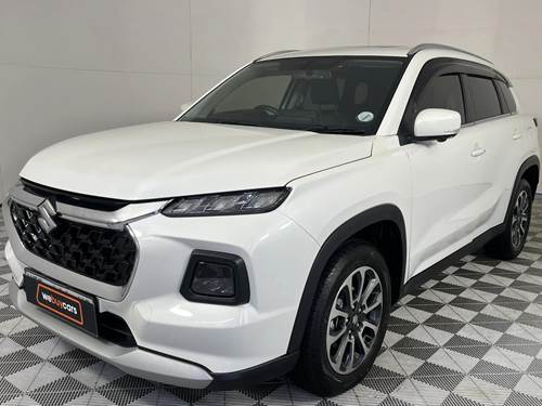 Suzuki Vitara 1.5 GLX Hybrid Allgrip Auto