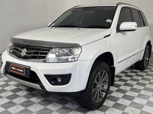 Suzuki Grand Vitara 2.4 Summit