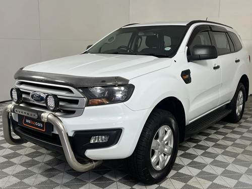 Ford Everest 2.2 XLS Auto