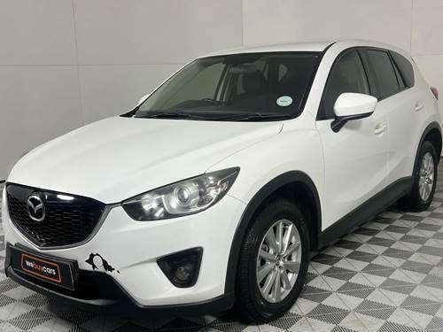 Mazda CX-5 2.2 DE Active Auto FWD