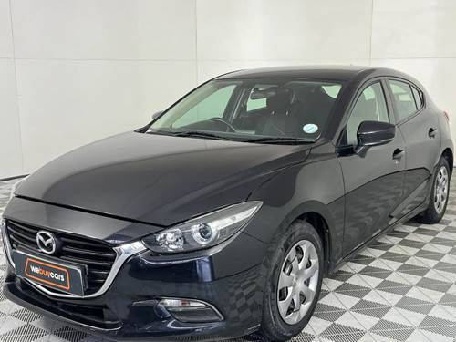 Mazda 3 1.6 L Original Hatch