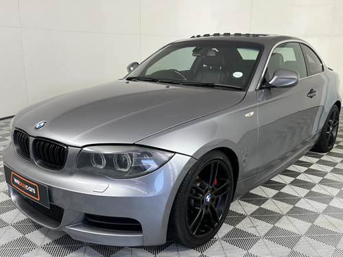 BMW 135i (E87) Coupe Sport Auto