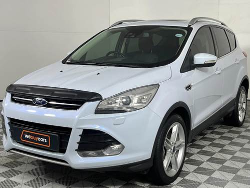 Ford Kuga 1.6 EcoBoost Titanium AWD Auto