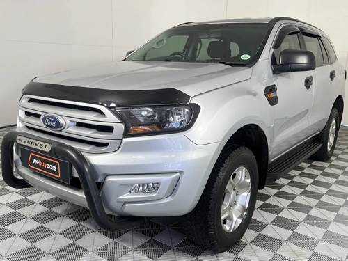 Ford Everest 2.2 XLS Auto