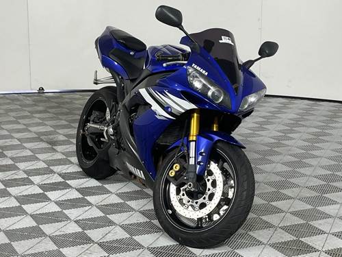 Yamaha YZF  R1 (110 kW) (02 - 05)