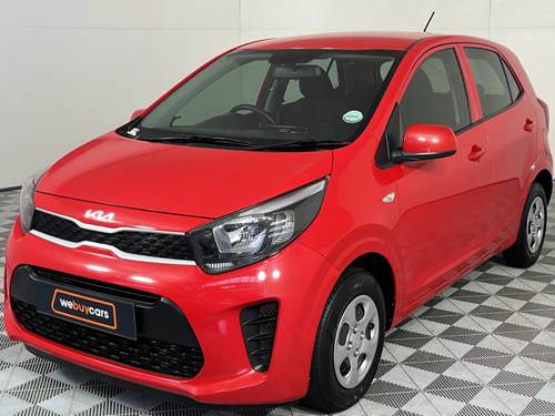 Kia Picanto III 1.2 Smart Auto