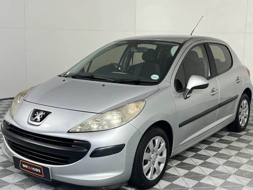 Peugeot 207 1.4 XR+ 5 Door